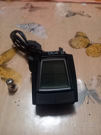 Ciclocomputer a filo