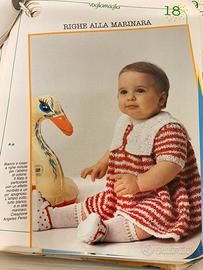 Schemi lavori a maglia