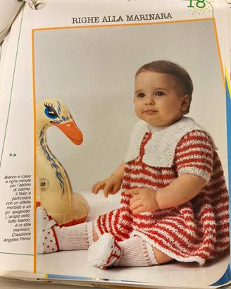 Schemi lavori a maglia