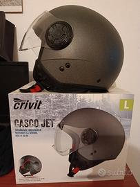 casco jet 