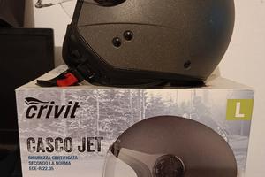 casco jet 