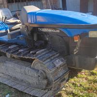 New Holland tk85M 