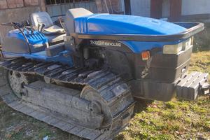 New Holland tk85M 