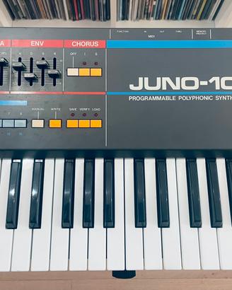 Roland Juno 106 Polyphonic Synthesizer