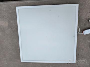 Plafoniera led 60x60