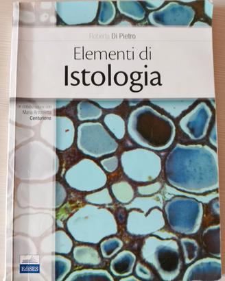 Elementi di Istologia - Di Pietro, Centurione
