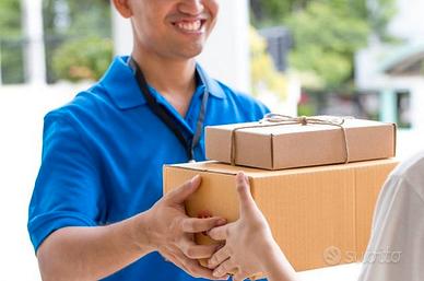 Consegnatario di cose,prodotti e persone domicilio