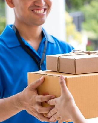 Consegnatario di cose,prodotti e persone domicilio