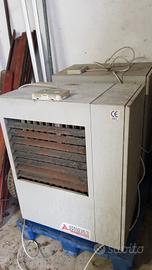 Generatore di aria calda