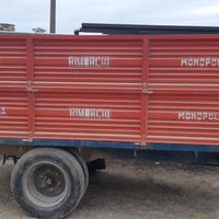 TRATTORE RIMORCHIO  50 Q.LI COMPLESSIVI