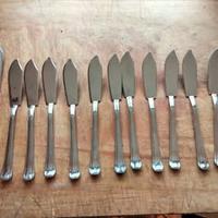 SET COLTELLI PESCE