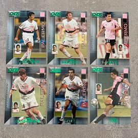 Panini Calcio Cards 2005 Palermo #CC05