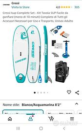 Sup completo kit