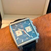 Tag Heuer Monaco Steve McQueen - dicembre 2018