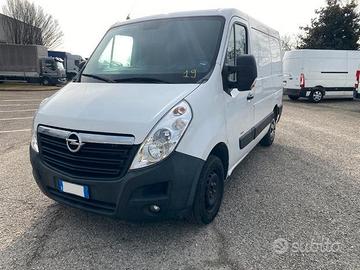 Opel movano f2800 l1h1 e6b - 2018