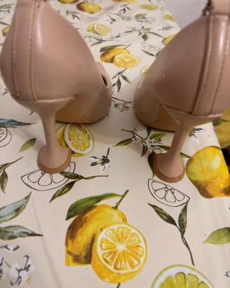 Scarpe con tacco
