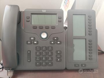 Telefoni VOIP Cisco 6851