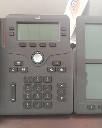 Telefoni VOIP Cisco 6851
