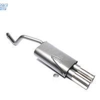 SILENZIATORE DI SCARICO PER FIAT PUNTO II 1999-200