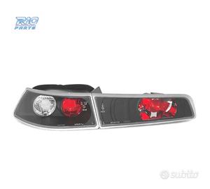 FANALI ALFA ROMEO 145 94-01 FONDO NERO