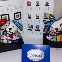 Sculture in porcellana di GOEBEL  (Germany)