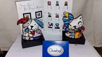 Sculture in porcellana di GOEBEL  (Germany)