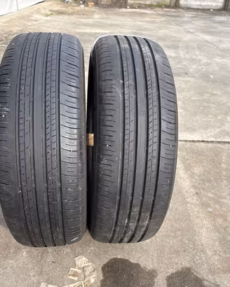 gomme usate 2256018 Estivo DUNLOP - GRANDTREK ST30