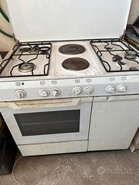 Cucina fornelli piu forno