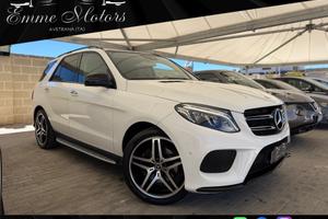 Mercedes-benz GLE 250 d 4Matic Premium AMG TETTO +