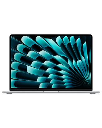 Apple MacBook Air 15"M3 chip con core 8 CPUargento