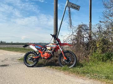 Ktm excf 250 2022