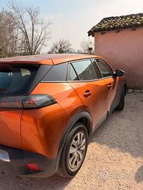 PEUGEOT 2008 USATO