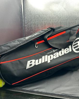 Padel borsone racchetta e palline Gravity Elite