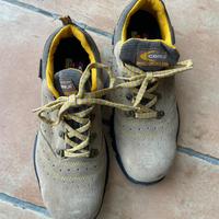 Scarpe antinfortunistiche