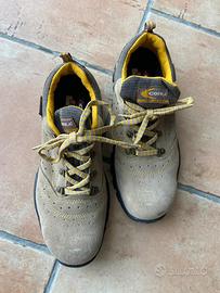 Scarpe antinfortunistiche
