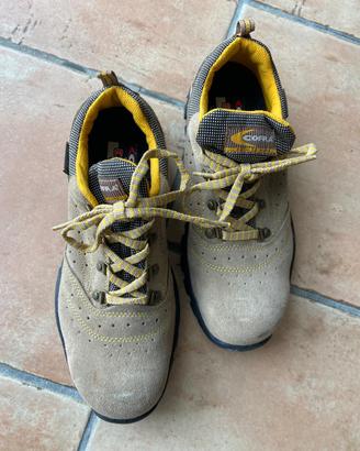 Scarpe antinfortunistiche