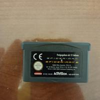 spiderman e spiderman 2 gba/nintendo ds