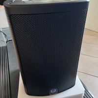 Cassa amplificata Turbosound Milan 600w Nuova
