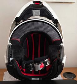 Casco moto