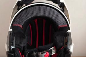 Casco moto