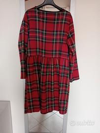 abito tartan