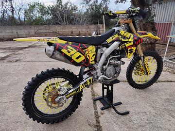 Suzuki rmz 250 