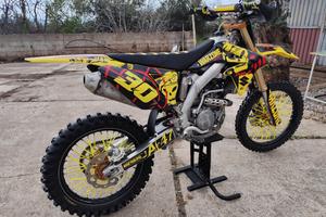 Suzuki rmz 250 