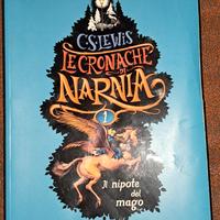 Cronache di Narnia atto 1