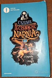 Cronache di Narnia atto 1