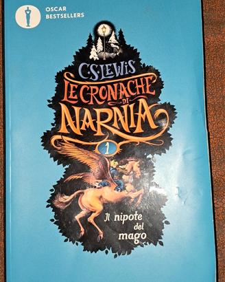 Cronache di Narnia atto 1