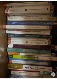 Libri liceo scienze umane 5 anno e triennio