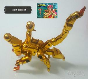 Kira Totem Cavalieri dello Zodiaco - Anni 80