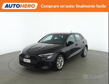 AUDI A3 SPB 30 TDI S tronic