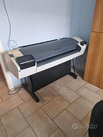 PLOTTER HPt795 DA REVISIONARE